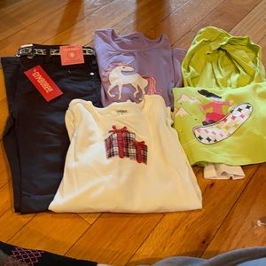 Gymboree lot size 9